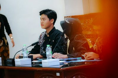 Pembukaan Grand Final Duta Siswa Provinsi Jawa Tengah