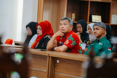 Pembukaan Grand Final Duta Siswa Provinsi Jawa Tengah