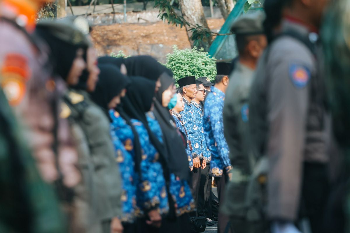 Upacara Hari Kesaktian Pancasila 2026