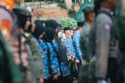 Upacara Hari Kesaktian Pancasila 2026