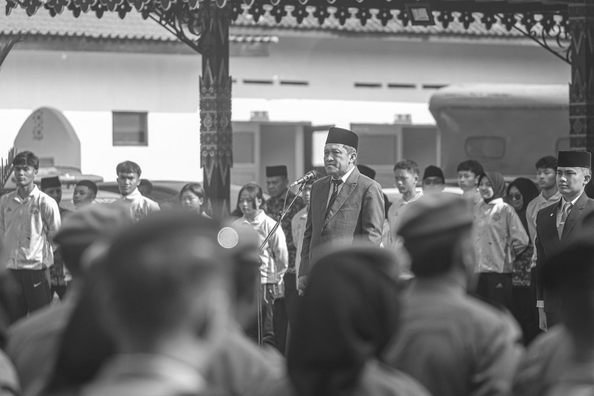 Upacara Hari Kesaktian Pancasila 2026