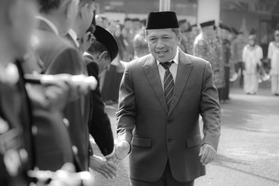 Upacara Hari Kesaktian Pancasila 2026