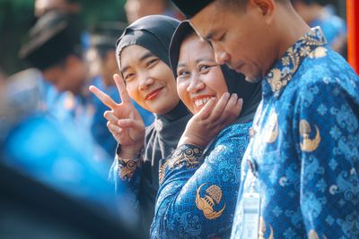 Upacara Hari Kesaktian Pancasila 2026
