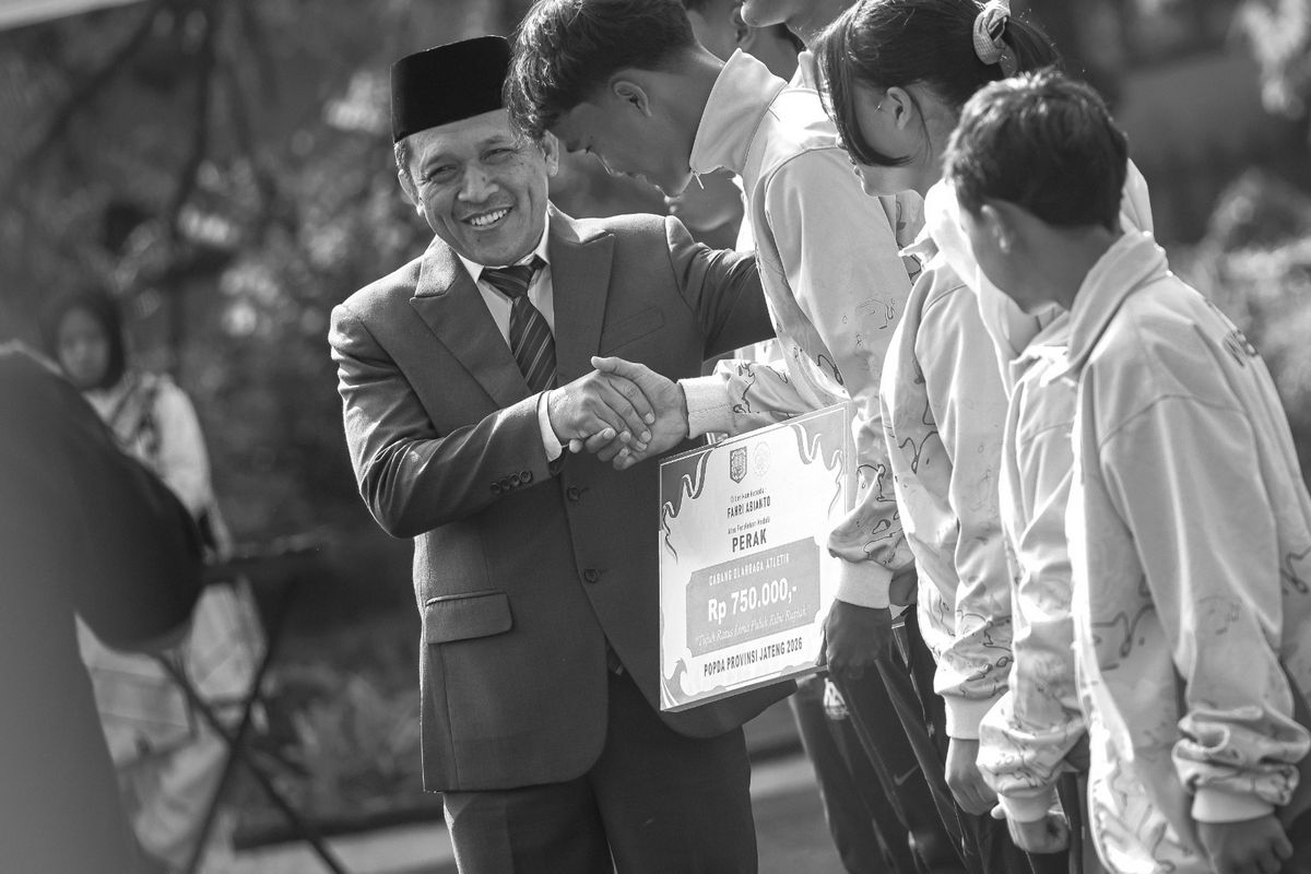 Upacara Hari Kesaktian Pancasila 2026