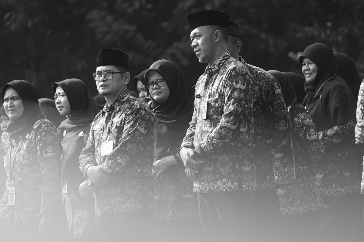 Upacara Hari Kesaktian Pancasila 2026