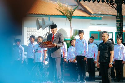 Upacara Hari Kesaktian Pancasila 2026