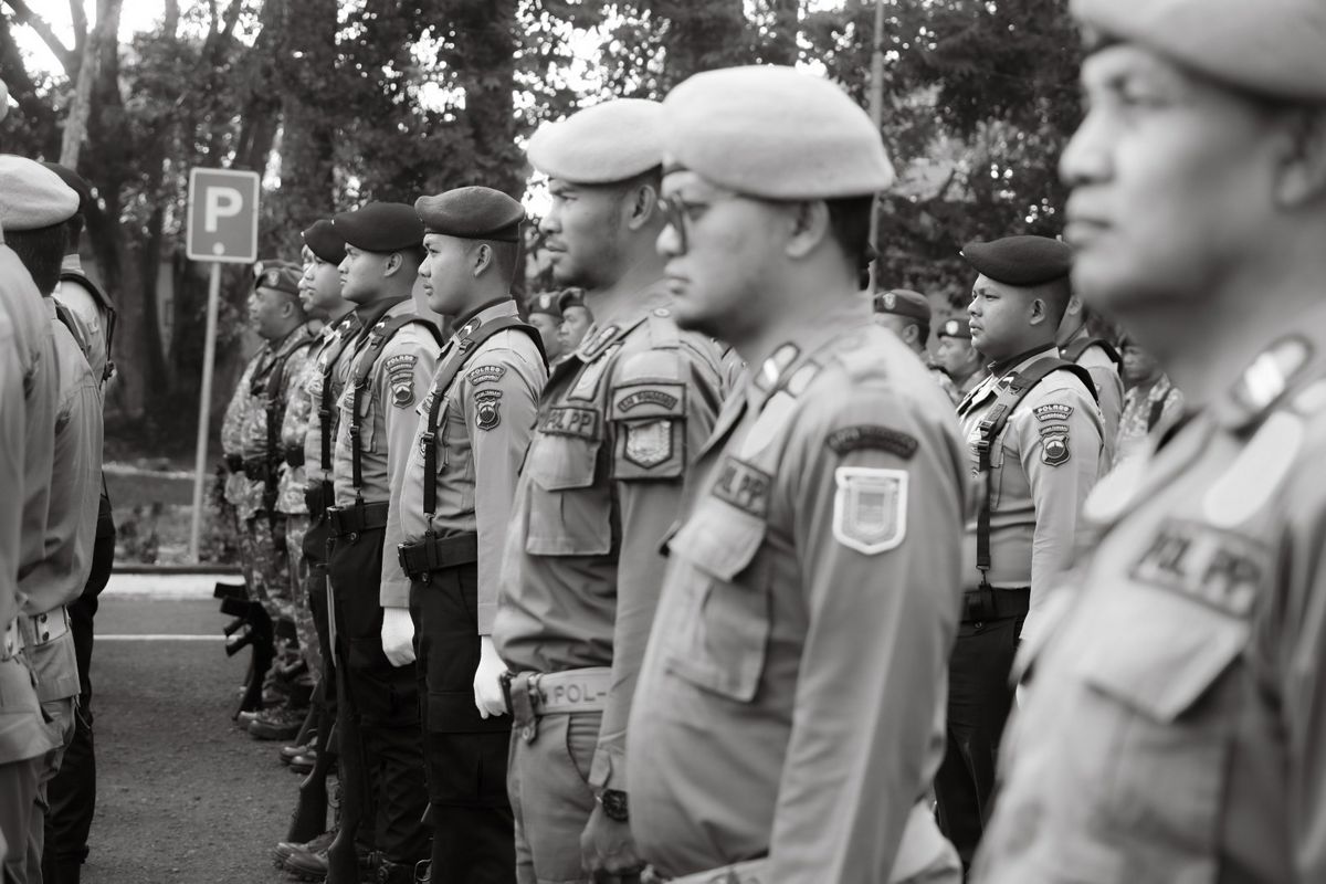 Upacara Hari Kesaktian Pancasila 2026