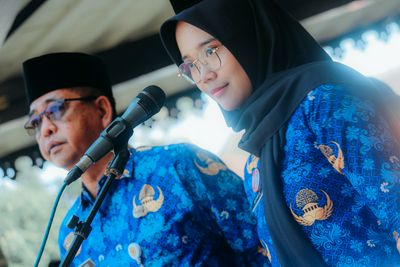 Upacara Hari Kesaktian Pancasila 2026