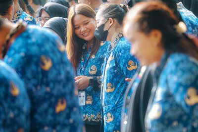 Upacara Hari Kesaktian Pancasila 2026