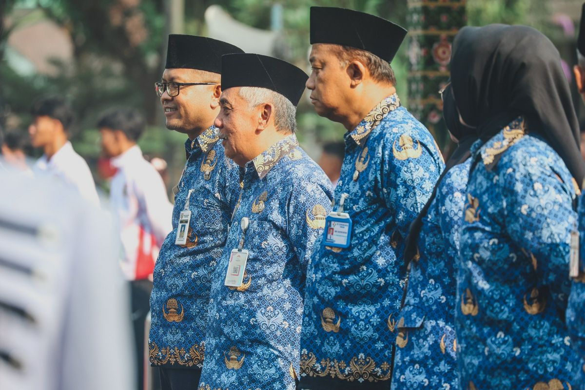 Upacara Hari Kesaktian Pancasila 2026
