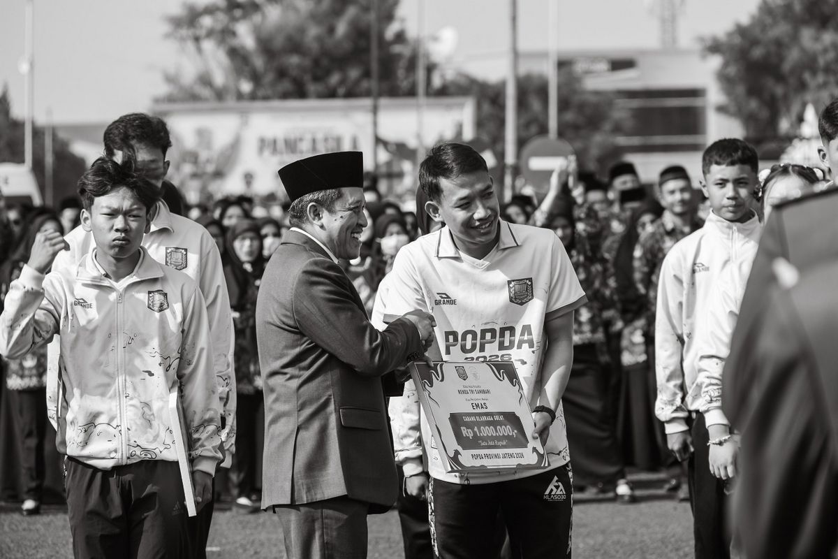 Upacara Hari Kesaktian Pancasila 2026