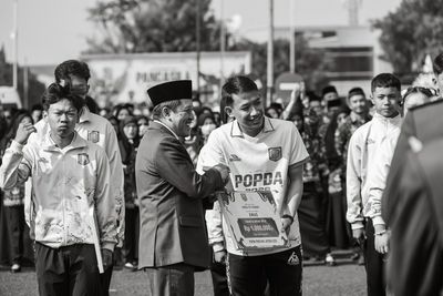 Upacara Hari Kesaktian Pancasila 2026