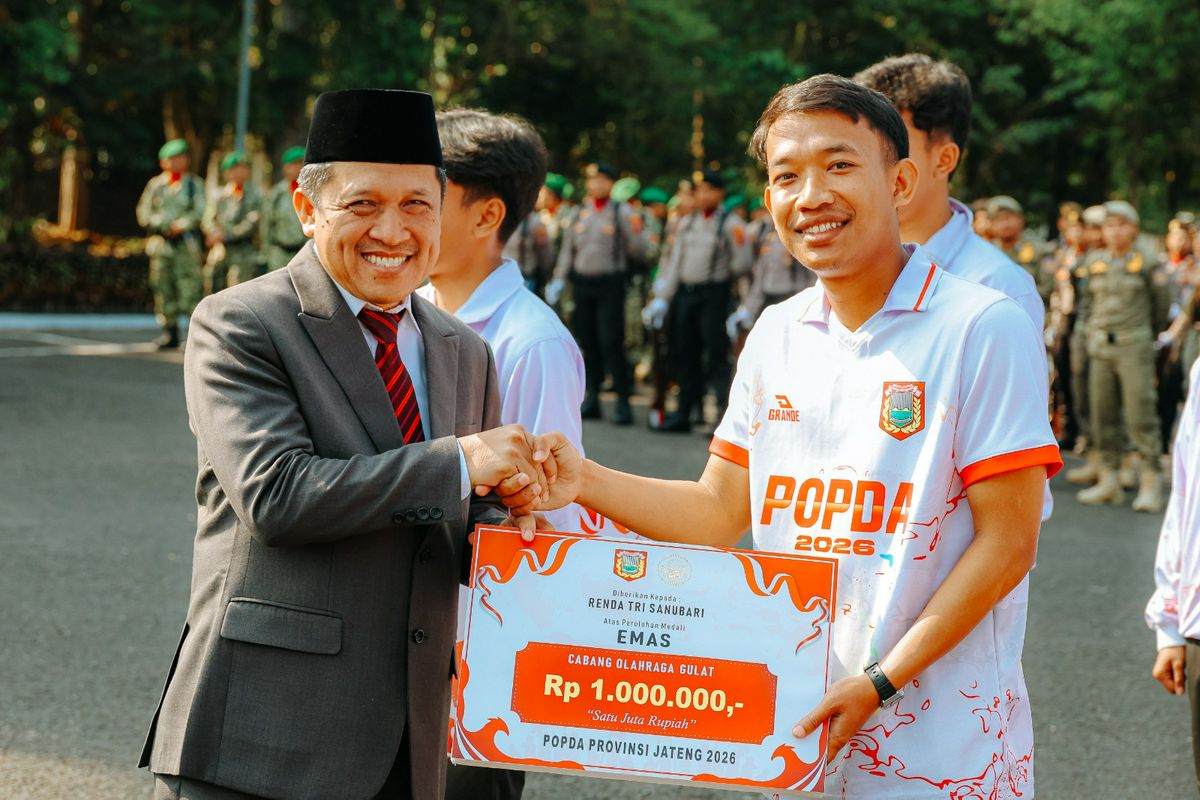 Upacara Hari Kesaktian Pancasila 2026