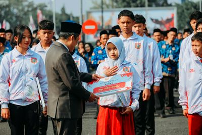 Upacara Hari Kesaktian Pancasila 2026