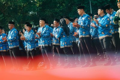 Upacara Hari Kesaktian Pancasila 2026