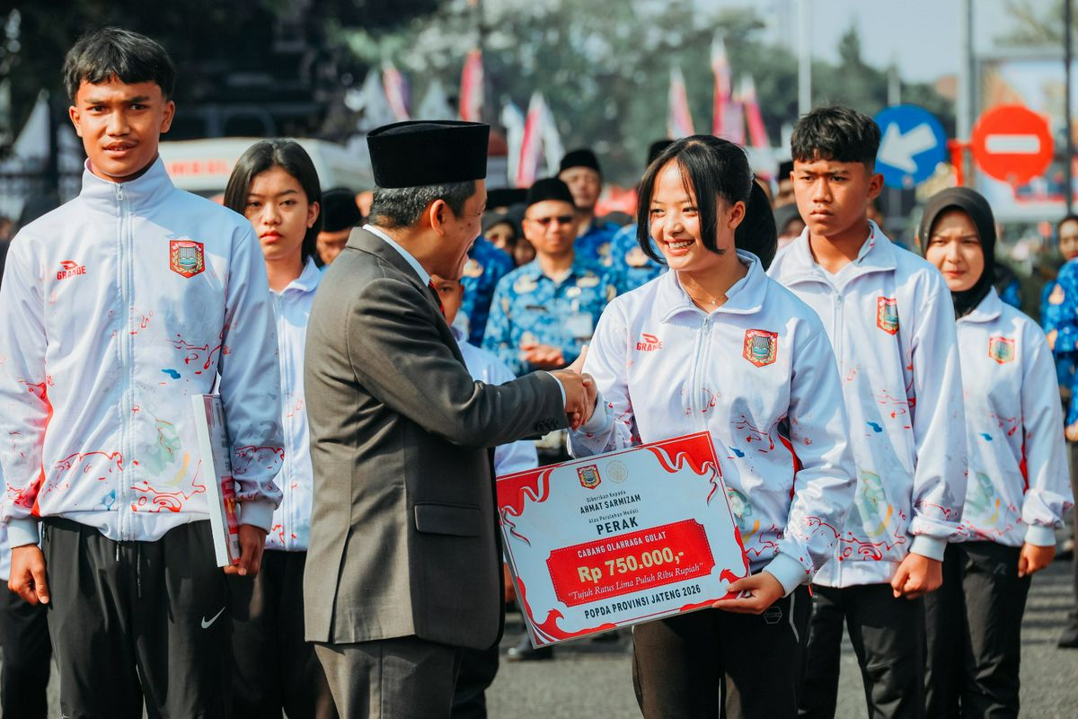 Upacara Hari Kesaktian Pancasila 2026