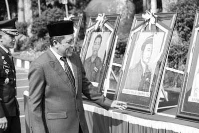 Upacara Hari Kesaktian Pancasila 2026