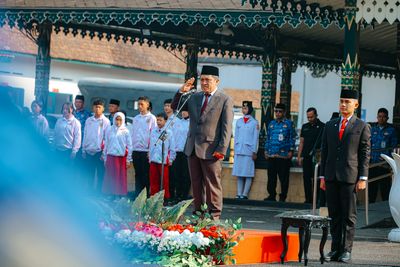 Upacara Hari Kesaktian Pancasila 2026