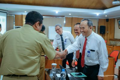 Seleksi Terbuka JPTP Sekretaris Daerah Kabupaten Wonosobo