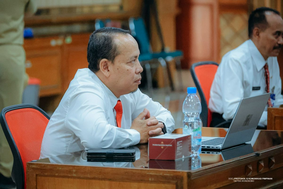 Seleksi Terbuka JPTP Sekretaris Daerah Kabupaten Wonosobo