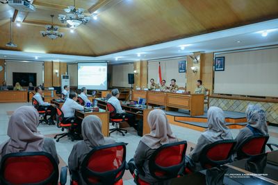 Seleksi Terbuka JPTP Sekretaris Daerah Kabupaten Wonosobo