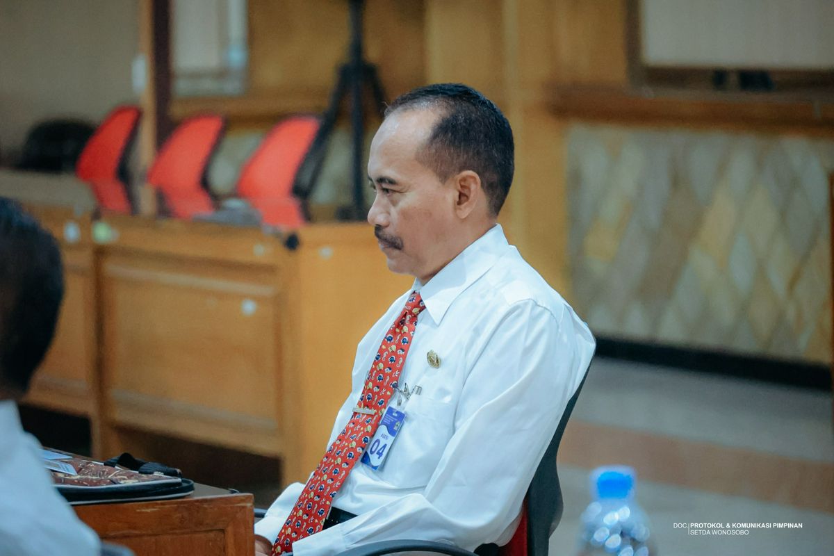 Seleksi Terbuka JPTP Sekretaris Daerah Kabupaten Wonosobo