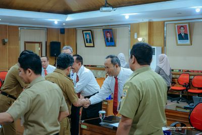Seleksi Terbuka JPTP Sekretaris Daerah Kabupaten Wonosobo