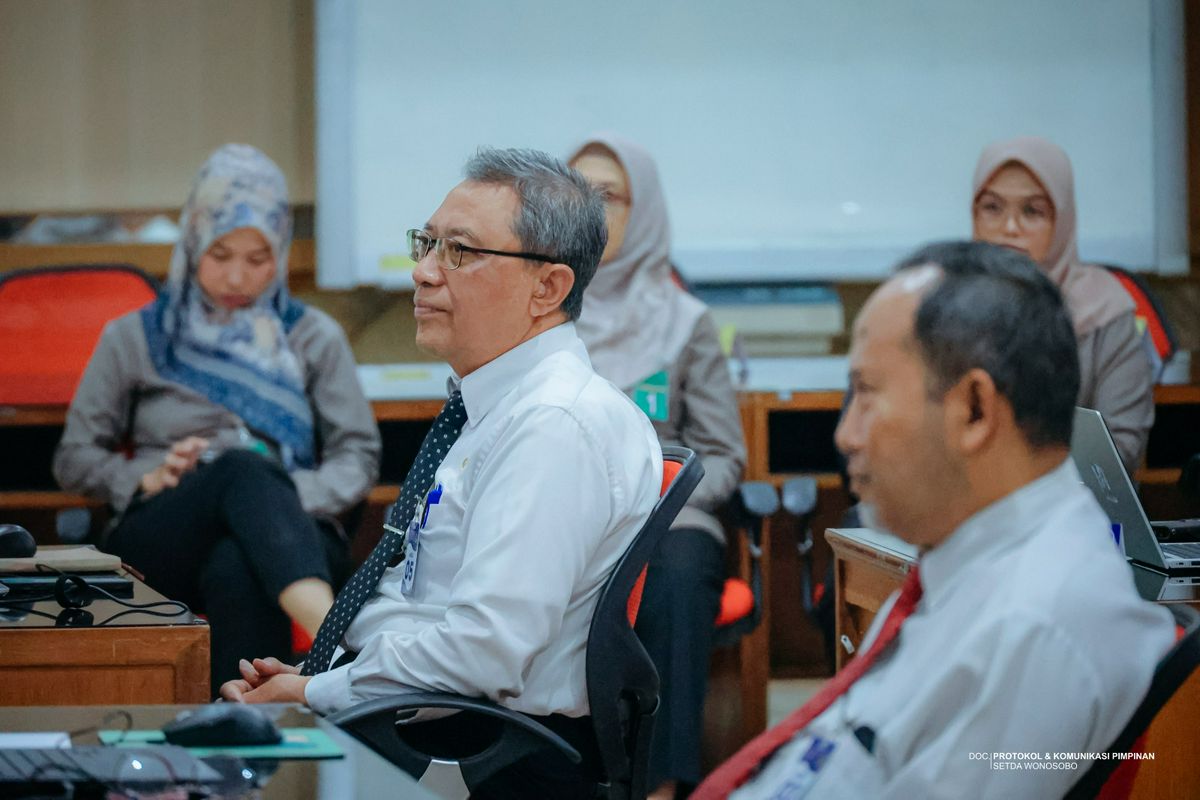 Seleksi Terbuka JPTP Sekretaris Daerah Kabupaten Wonosobo