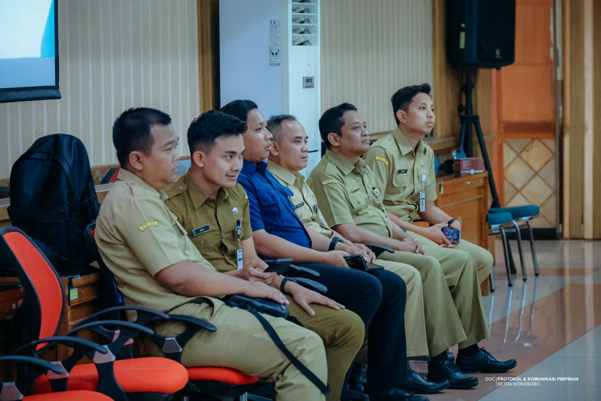 Seleksi Terbuka JPTP Sekretaris Daerah Kabupaten Wonosobo
