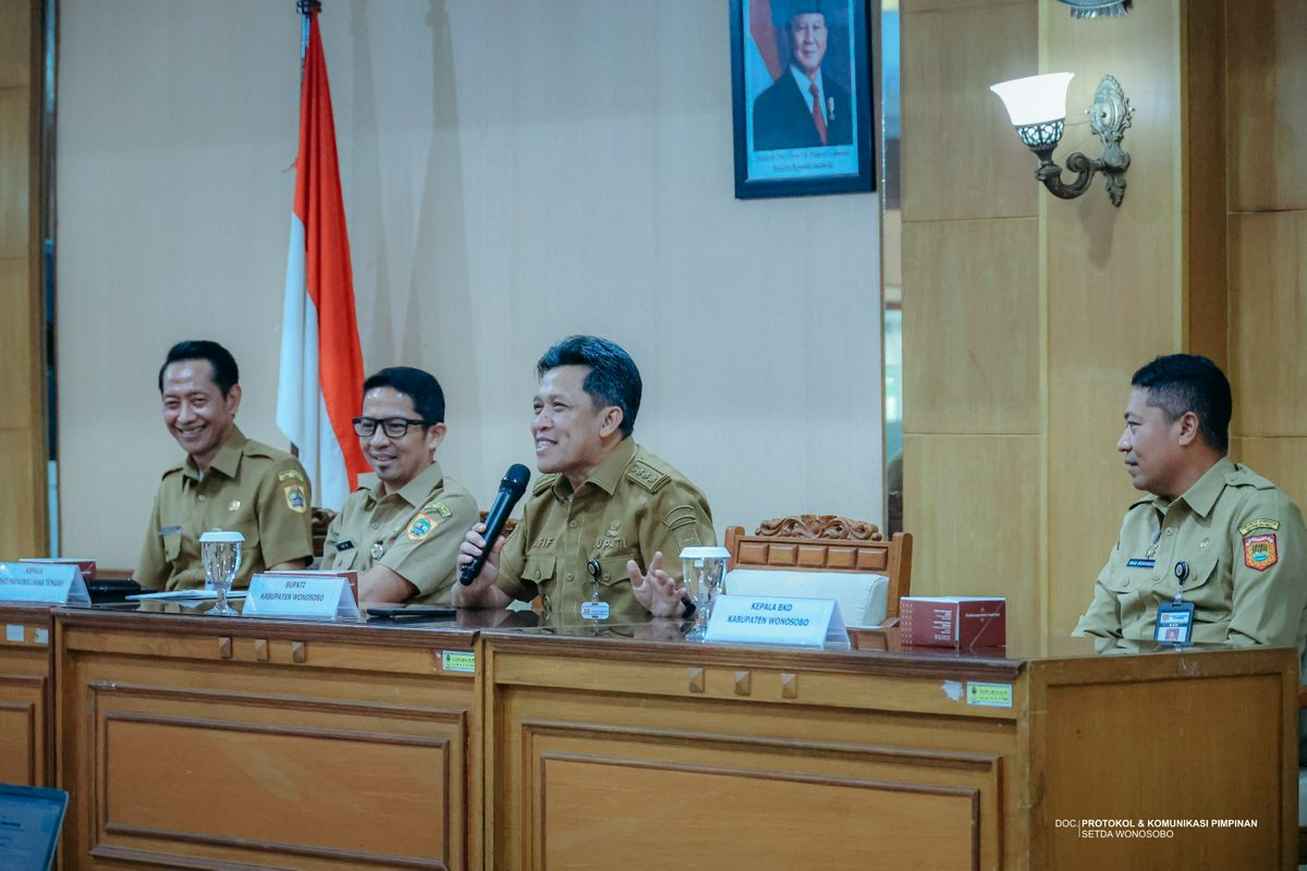 Seleksi Terbuka JPTP Sekretaris Daerah Kabupaten Wonosobo