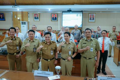 Seleksi Terbuka JPTP Sekretaris Daerah Kabupaten Wonosobo