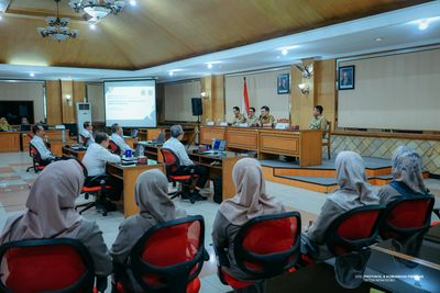 Seleksi Terbuka JPTP Sekretaris Daerah Kabupaten Wonosobo