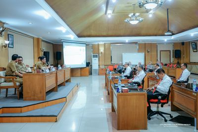 Seleksi Terbuka JPTP Sekretaris Daerah Kabupaten Wonosobo
