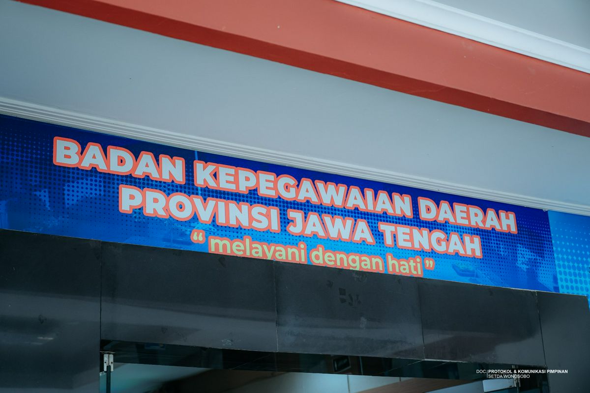 Seleksi Terbuka JPTP Sekretaris Daerah Kabupaten Wonosobo