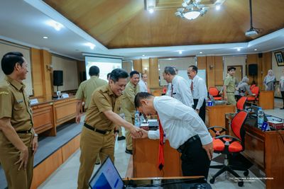 Seleksi Terbuka JPTP Sekretaris Daerah Kabupaten Wonosobo