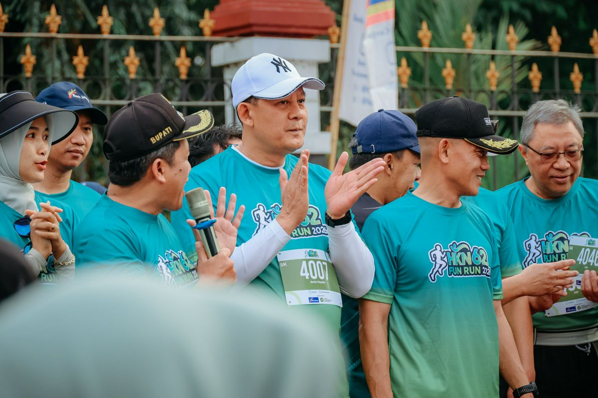 HKN Fun Run 2026