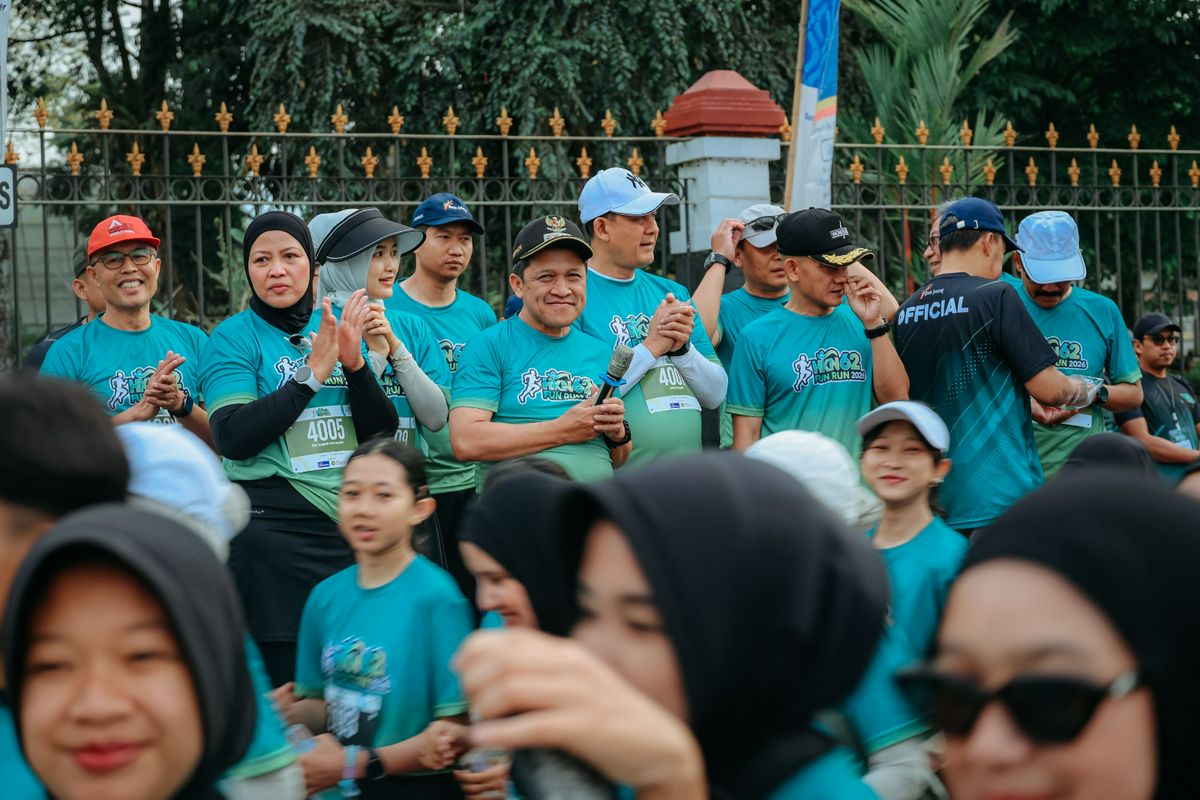 HKN Fun Run 2026