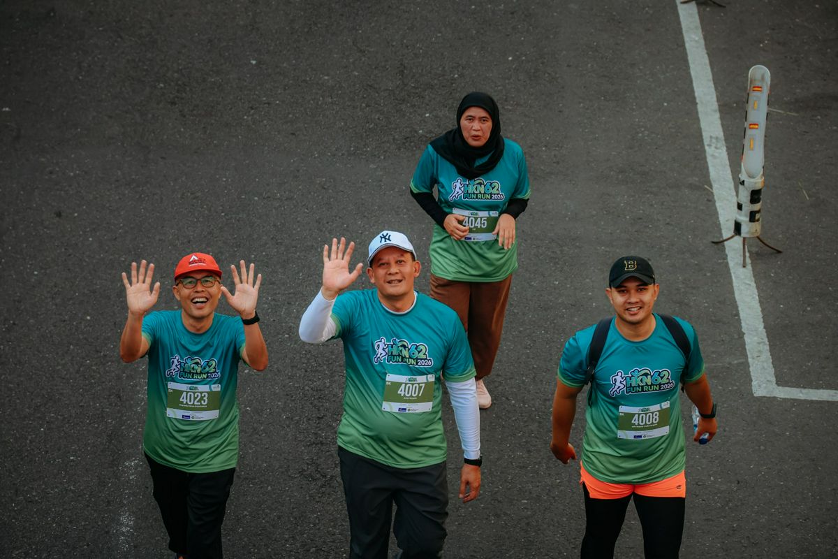 HKN Fun Run 2026