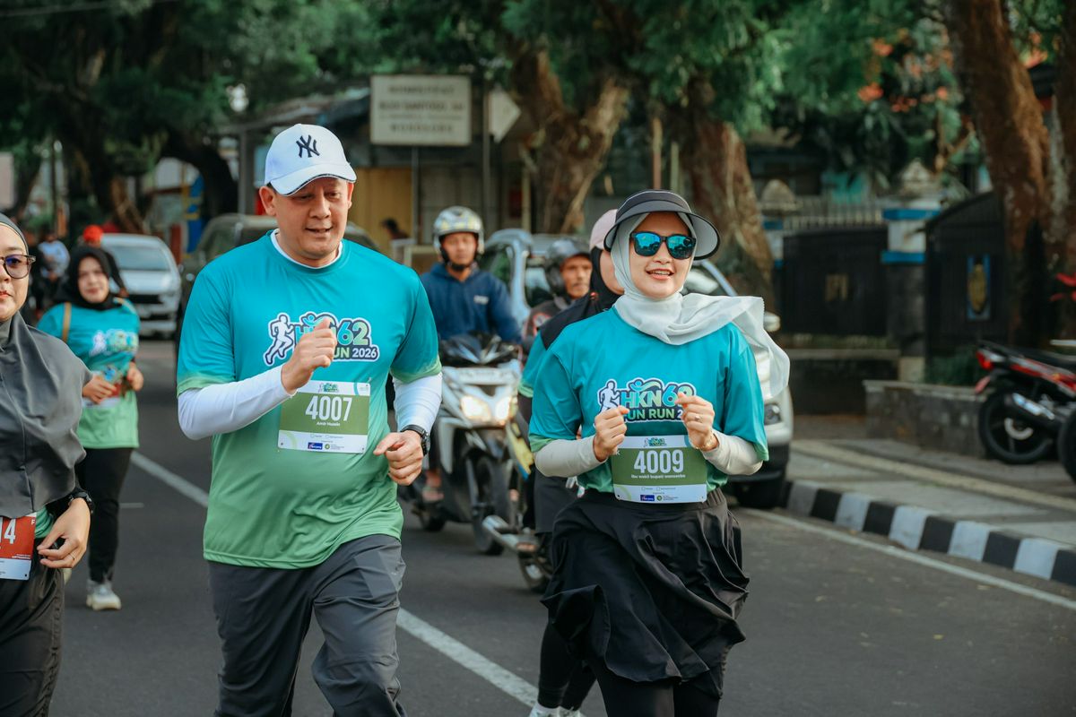 HKN Fun Run 2026