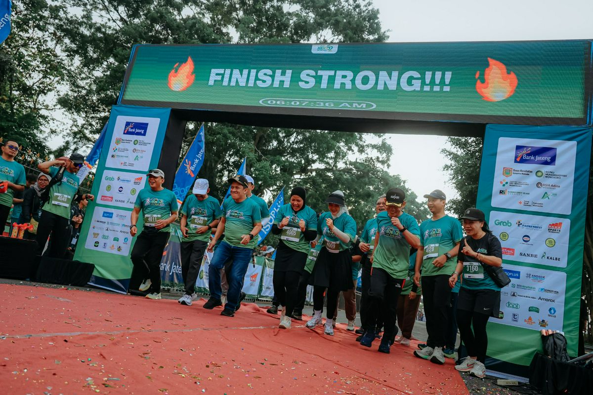 HKN Fun Run 2026