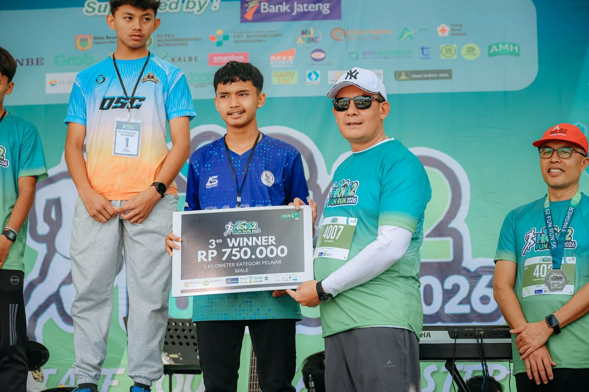 HKN Fun Run 2026