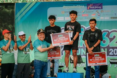HKN Fun Run 2026