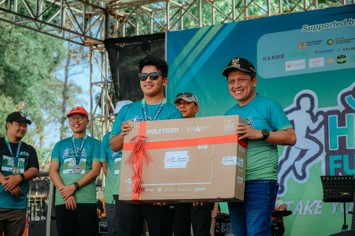 HKN Fun Run 2026