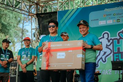 HKN Fun Run 2026