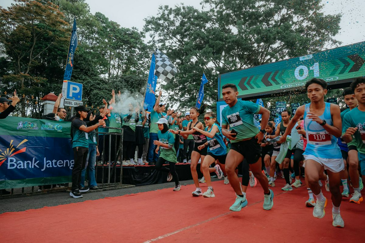 HKN Fun Run 2026