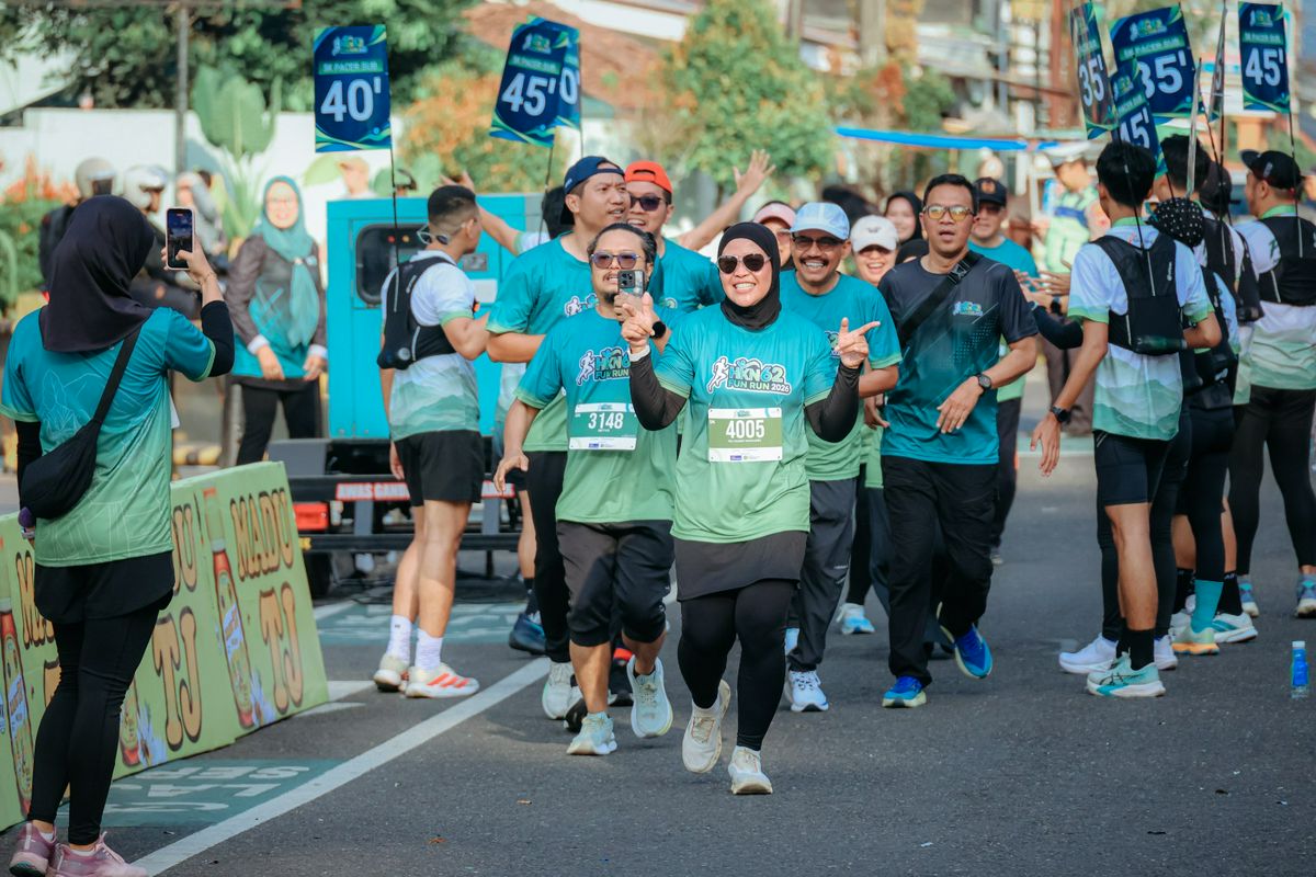 HKN Fun Run 2026