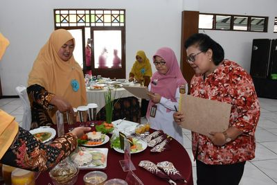 KONSUMSI PANGAN B2SA PENTING DAN MENDASAR UNTUK KESEHATAN