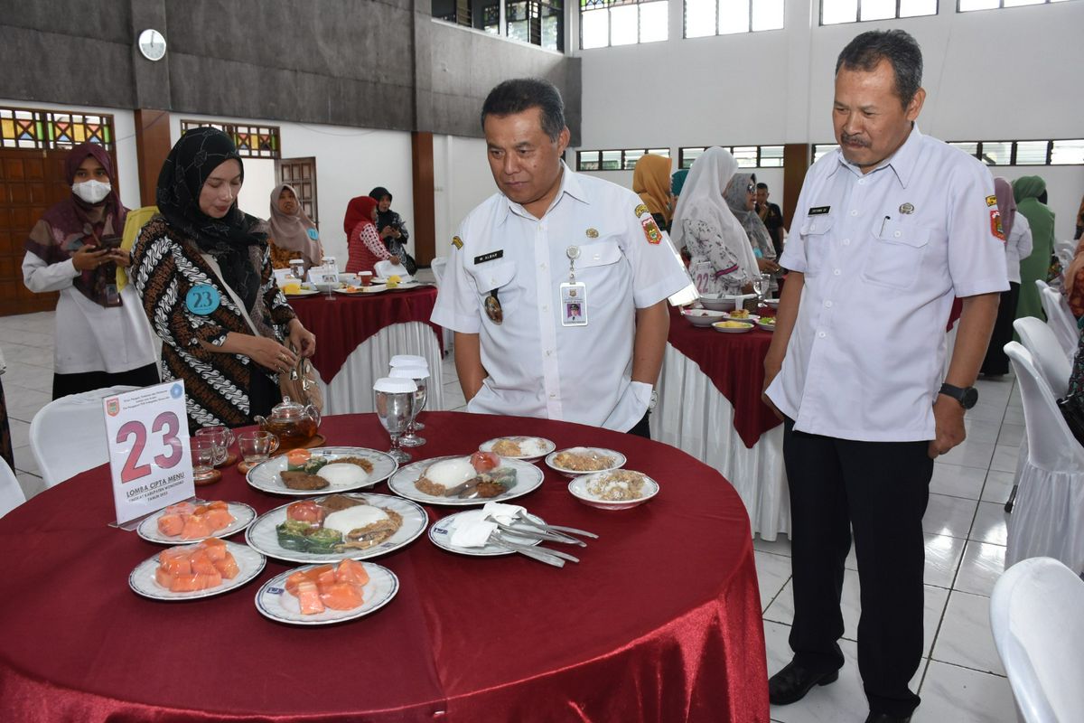 KONSUMSI PANGAN B2SA PENTING DAN MENDASAR UNTUK KESEHATAN