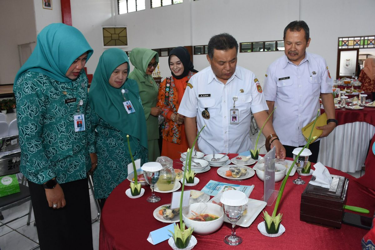 KONSUMSI PANGAN B2SA PENTING DAN MENDASAR UNTUK KESEHATAN