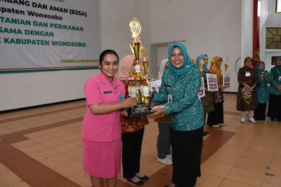 KONSUMSI PANGAN B2SA PENTING DAN MENDASAR UNTUK KESEHATAN